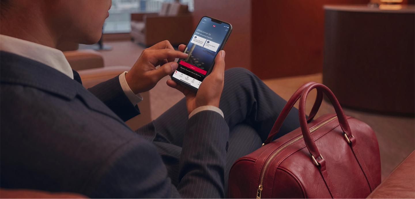 Digital banking on mobile