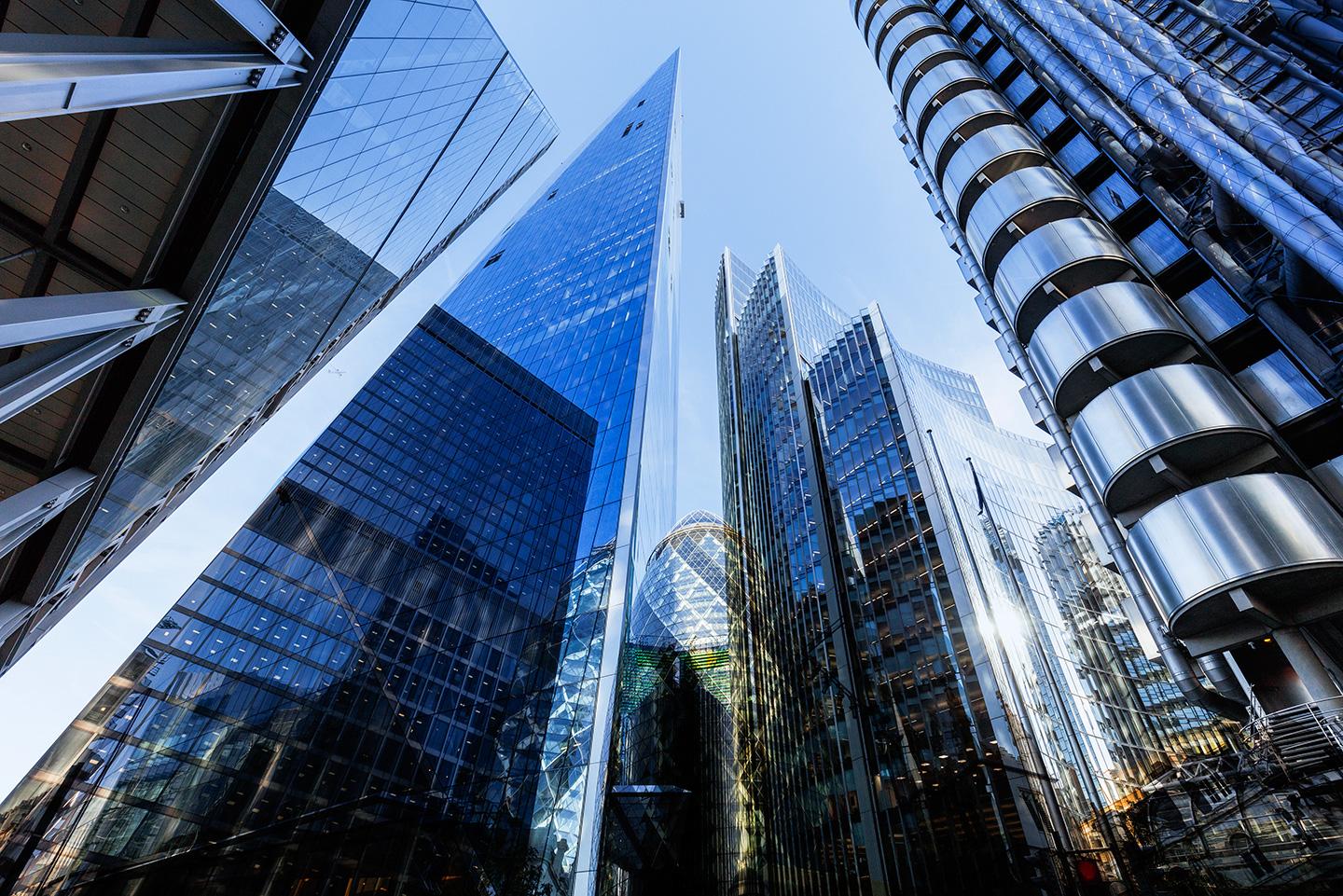 Global banking network