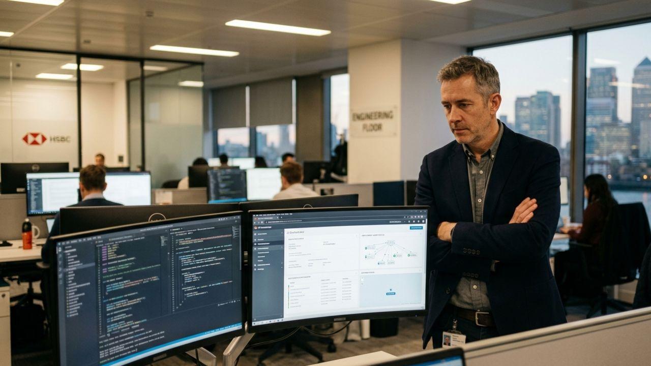 Bank security operations